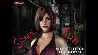 Разбор Silent Hill 4 The Room (PC) Сайлент Хилл 4 SPEDDRUN World record! Мировой рекорд Спидран!