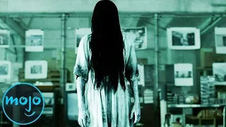 Top 10 PG-13 Horror Movies That Are ACTUALLY Scary