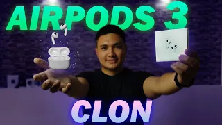 CLON DE LOS AIRPODS 3 | ¡EL MEJOR!