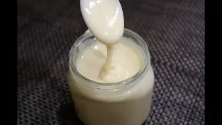 Сгущенка за 15 минут из 3 Ингредиентов/Сгущенное Молоко в Домашних Условиях