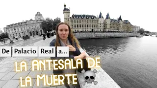 De aquí pocos salían para contarla 💀 La CONCIERGERIE