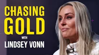 Lindsey Vonn: Tears for Her Grandfather | Chasing Gold | Pyeongchang 2018 | Eurosport