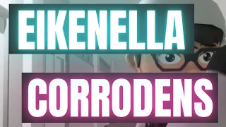 Eikenella corrodens - ANIMATED Mnemonic (for the USMLE)