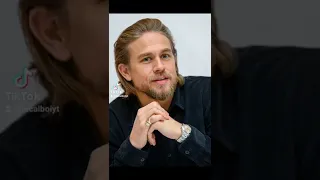 CHARLIE HUNNAM - where's the goat