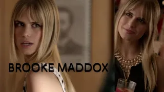 Brooke Maddox || Cry Baby
