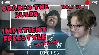 Drakeo The Ruler - Impatient Freestyle (Shot by @LewisYouNasty)- REACTION