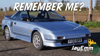 AW11 - I Drive The Original Toyota MR2 And See What It's Like