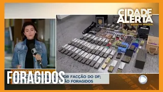 Quatro integrantes do "Comboio do Cão" estão foragidos