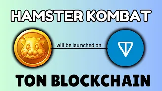 [Update] Hamster Kombat will be Launched on TON Blockchain
