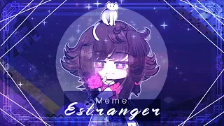 OLD || Estranger MEME ♠Gacha Club animation♠ Live2d + After Effects ♠ Vent