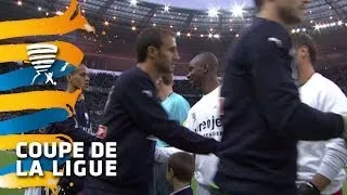 Finale Coupe de la Ligue 2009 - Le fait marquant: Les 12' de folie des Girondins de Bordeaux