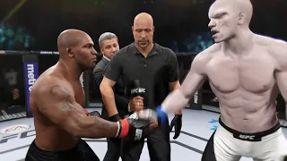 Azog vs. Mike Tyson - EA Sports UFC 2 - Boxing Stars 🥊