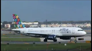 Plane Spotting at NEW YORK La Guardia Airport | Episode-4