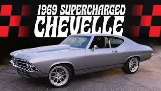 RM22 IS LIVE - Win this Supercharged 427ci 1969 Chevelle or $100,000 Cash