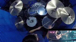 Here's My Life - Planetshakers Drum Cover