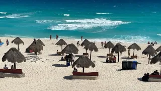 El mirador de Cancun ##cancun #cancunhoy #influencer #playa #mexicanbeach