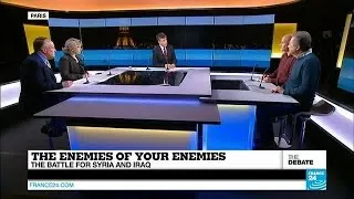 The enemies of my enemies: The battle for Syria and Iraq