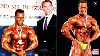 What Year Arnold Classic Was SHAWN RAY Better At 1990 Or 1991??