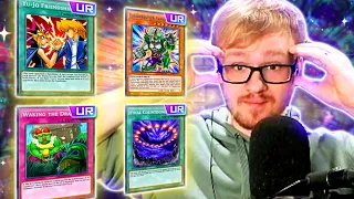 DUELING WITH 75 RANDOM UR CARDS!!