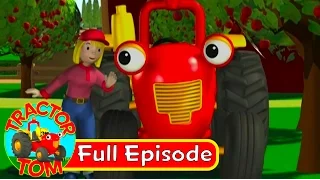 Tractor Tom - 03 Apple Squash (full episode - English)