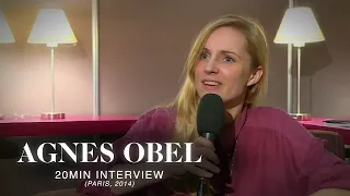 Agnes Obel ITV@20MIN, France, 2014 (VIDEO)