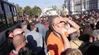 Белковский: На Марше Мира Москва 21.09.14 ч.3