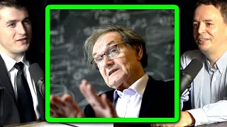Joscha Bach disagrees with Roger Penrose about consciousness | Lex Fridman Podcast Clips