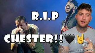 RIP CHESTER! Linkin Park - What I’v Done ‘LIVE’  Red Square 2011 [REACTION]