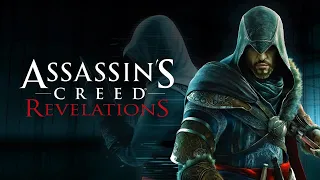 Assassin's Creed Revelations - Full Walkthrough | Live Streaming