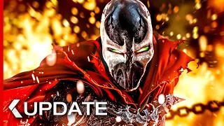 Ein Held aus der Hölle! SPAWN (2025) Filmvorschau mit Jamie Foxx