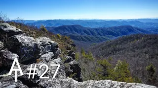 Appalachian Trail '21 Episode 27 - 2021: An AT Odyssey