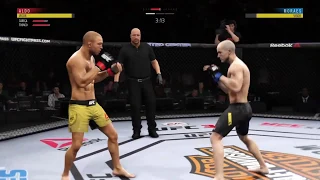 José aldo vs marlon Morais UFC