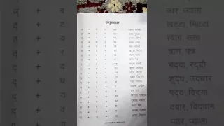 Sanyuktakshar : Hindi