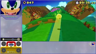 Windy Hill Tutorial (Super Sonic) - 46.96 (IL World Record)