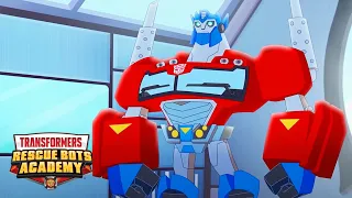 Transformers: Rescue Bots Academy | 1 HOUR COMPILATION | Kids Cartoon | Transformers Junior
