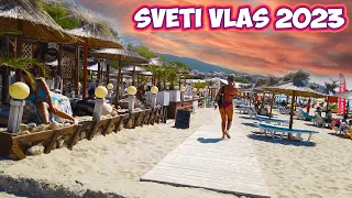 🌞de la Sunny Beach la Sveti Vlas. Hoteluri de LUX pe plaja de 1 metru