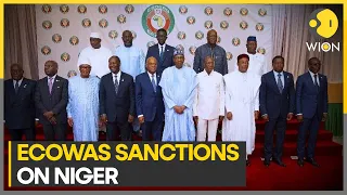 Know what sanctions have been imposed on Niger since the coup? Latest News | WION