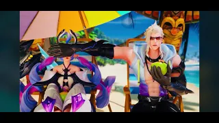 Arena Of Valor - Codex 29 Beach Party Cinematic Trailer NRSFW!