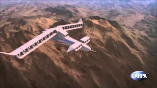 VTOL X-Plane Phase 2 Concept Video