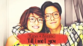 Kenji & Athena | Till I Met You [She's Dating The Gangster]