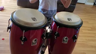 Happy Pharrell Conga Cover