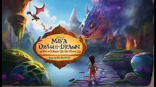 Maya and the Lost Dragon | Lost dragon Egg's Journey |Bedtime stories