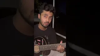 A raw cover of “jiyen kyun” by pancham sharma