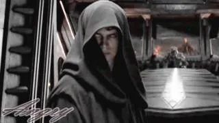 'Fear is the path to the dark side' [ Anakin Skywalker ]