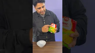 MTR 3 Minute Poha Review #Shorts Instant Poha Mix ! ready to eat poha ! ready to eat breakfast