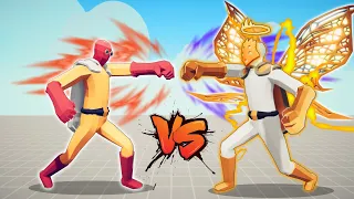 EVERY BOSS vs IT'S ANGEL SELF | TABS - Totally Accurate Battle Simulator