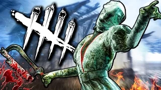 НОВЫЙ МАНЬЯК МЕДСЕСТРА В DEAD BY DAYLIGHT - ОБНОВЛЕНИЕ ПОСЛЕДНИЙ ВЗДОХ