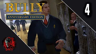 [ CZ ] 🎥 Bully: Scholarship Edition | Part.4 | PARANOIDNÍ GERY MĚ PODVEDL.