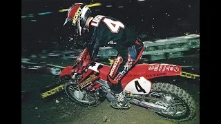 1999 Supercross RD2 San Diego