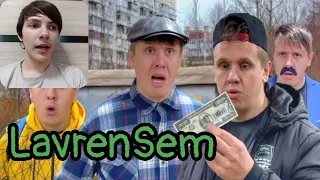 LavrenSem - БАТИН ГАРАЖ | Сериал БРАТИКИ - 159 Серия / РЕАКЦИЯ